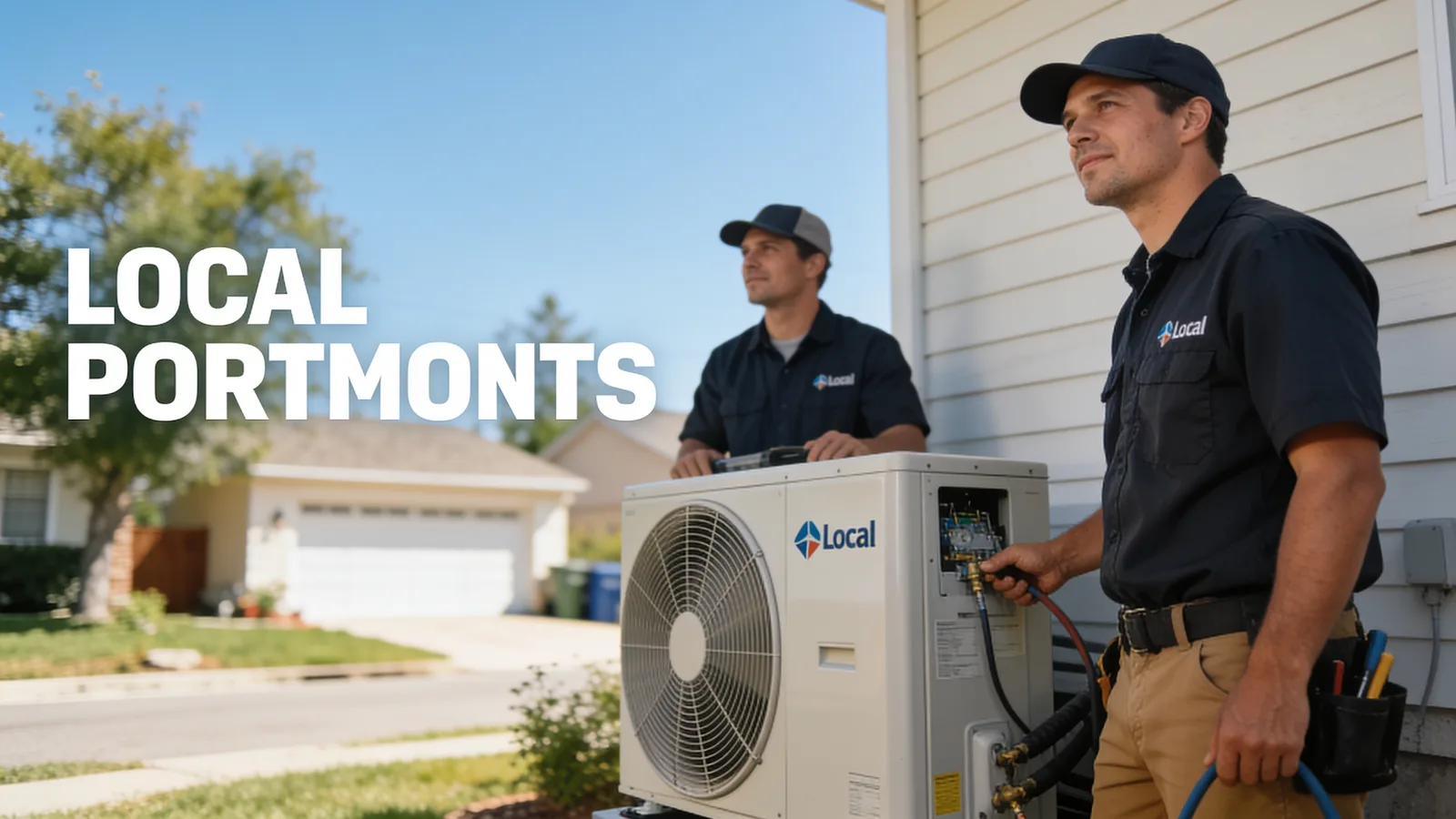 Heat Pump Installation in Kapolei, HI near me